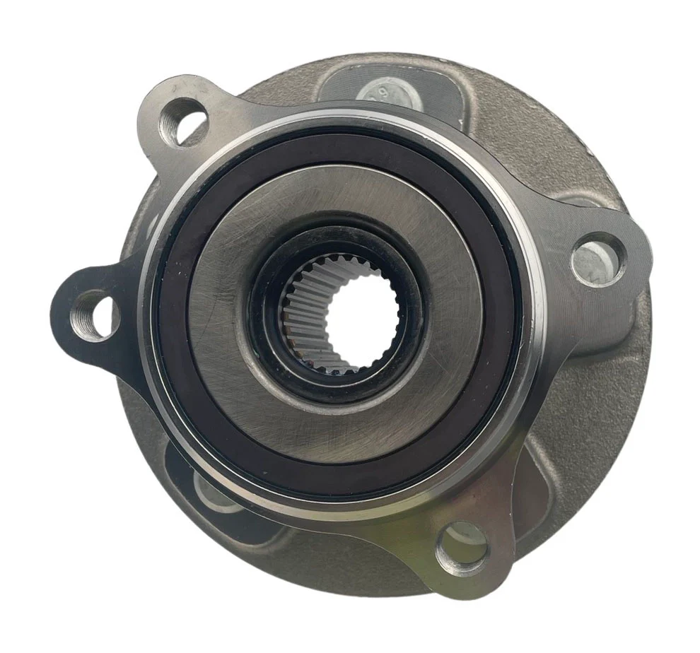 Front Wheel Bearing Hub For Toyota Camry ASV70 Rav4 MXAA52 Lexus AXZA10 AXZH10