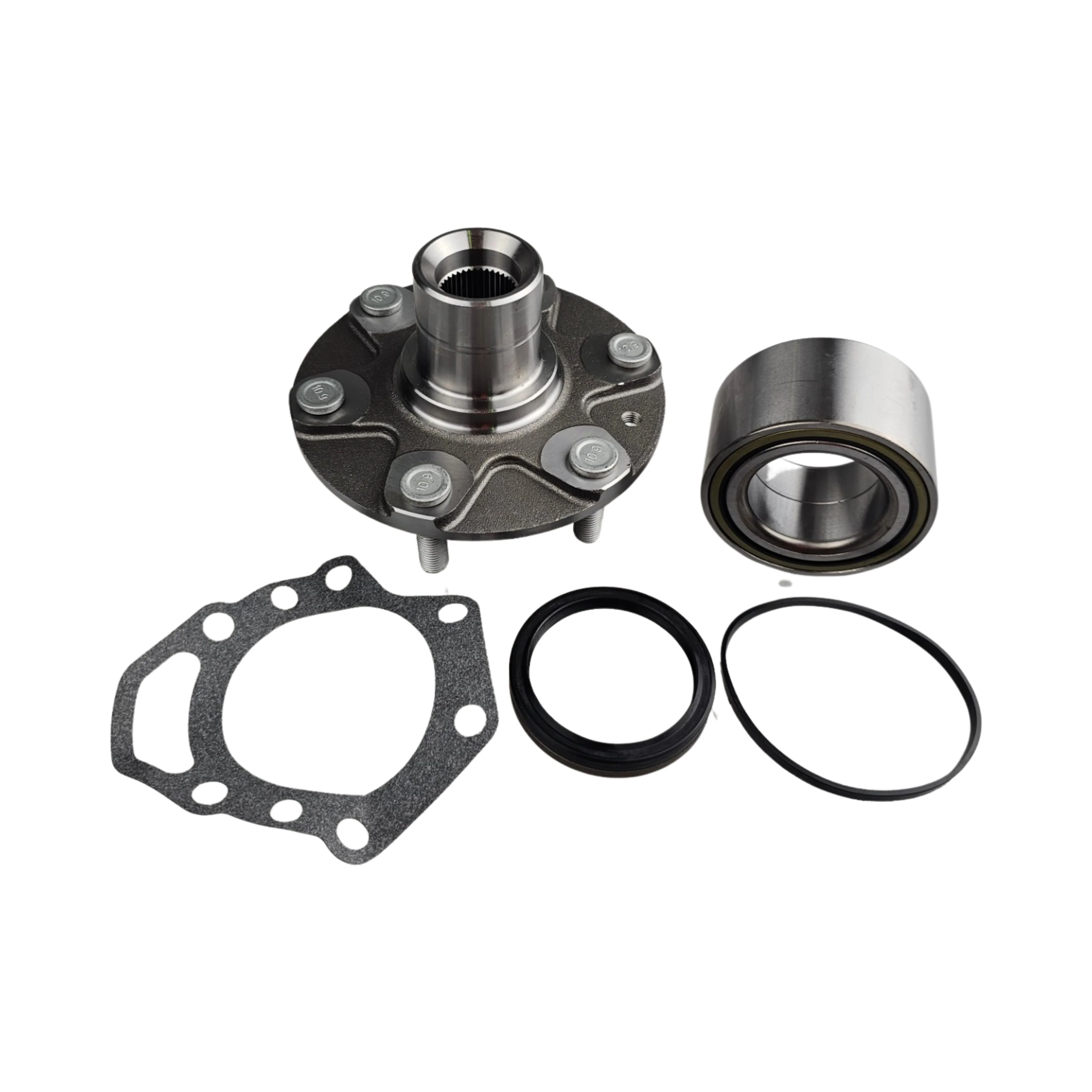 Front Wheel Bearing + Hub for LDV T60 D90 SV9A 2017-ON 4WD - Image 2