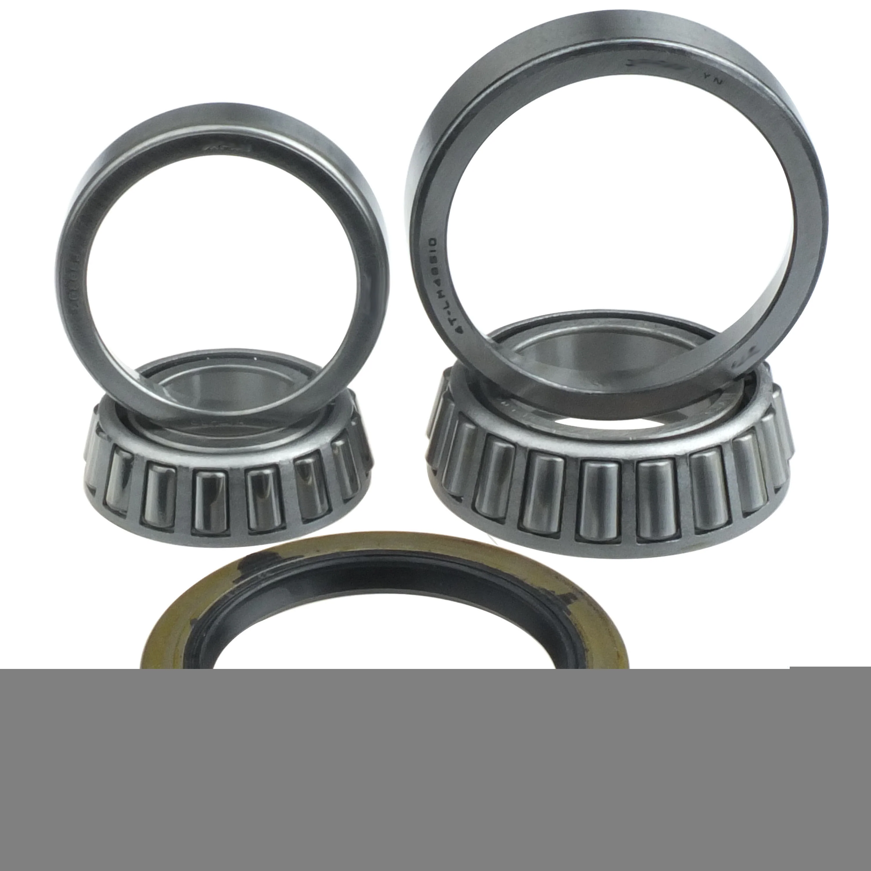 Front Wheel Bearing Kit For Ford Courier Econovan Ranger Mazda Bravo BT50 Travel