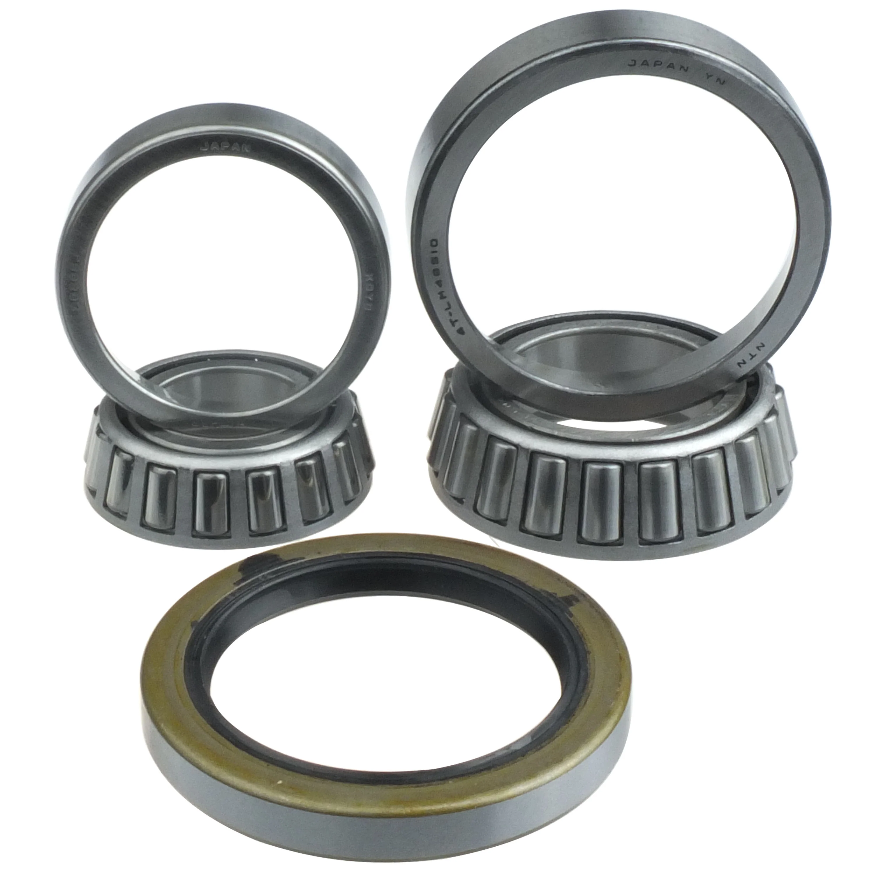 Front Wheel Bearing Kit For Ford Courier Econovan Ranger Mazda Bravo BT50 Travel