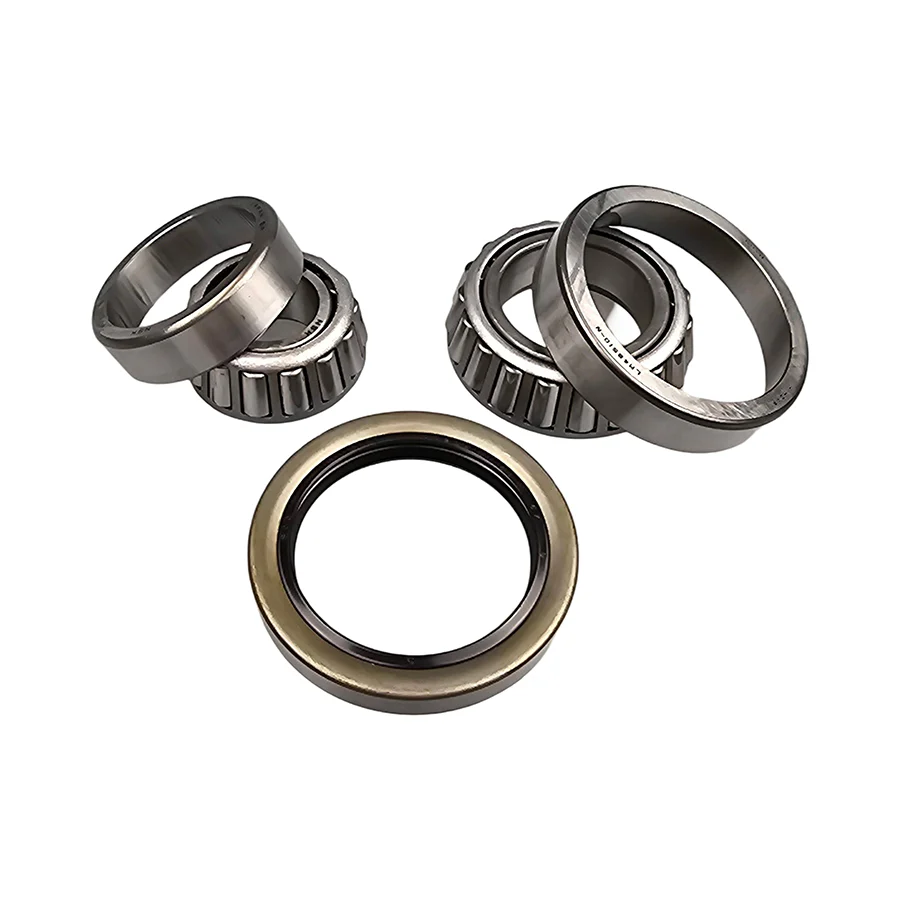 Front Wheel Bearing Kit for Holden Colorado RC Rodeo RA TF Isuzu D-MAX TFR85 RWD