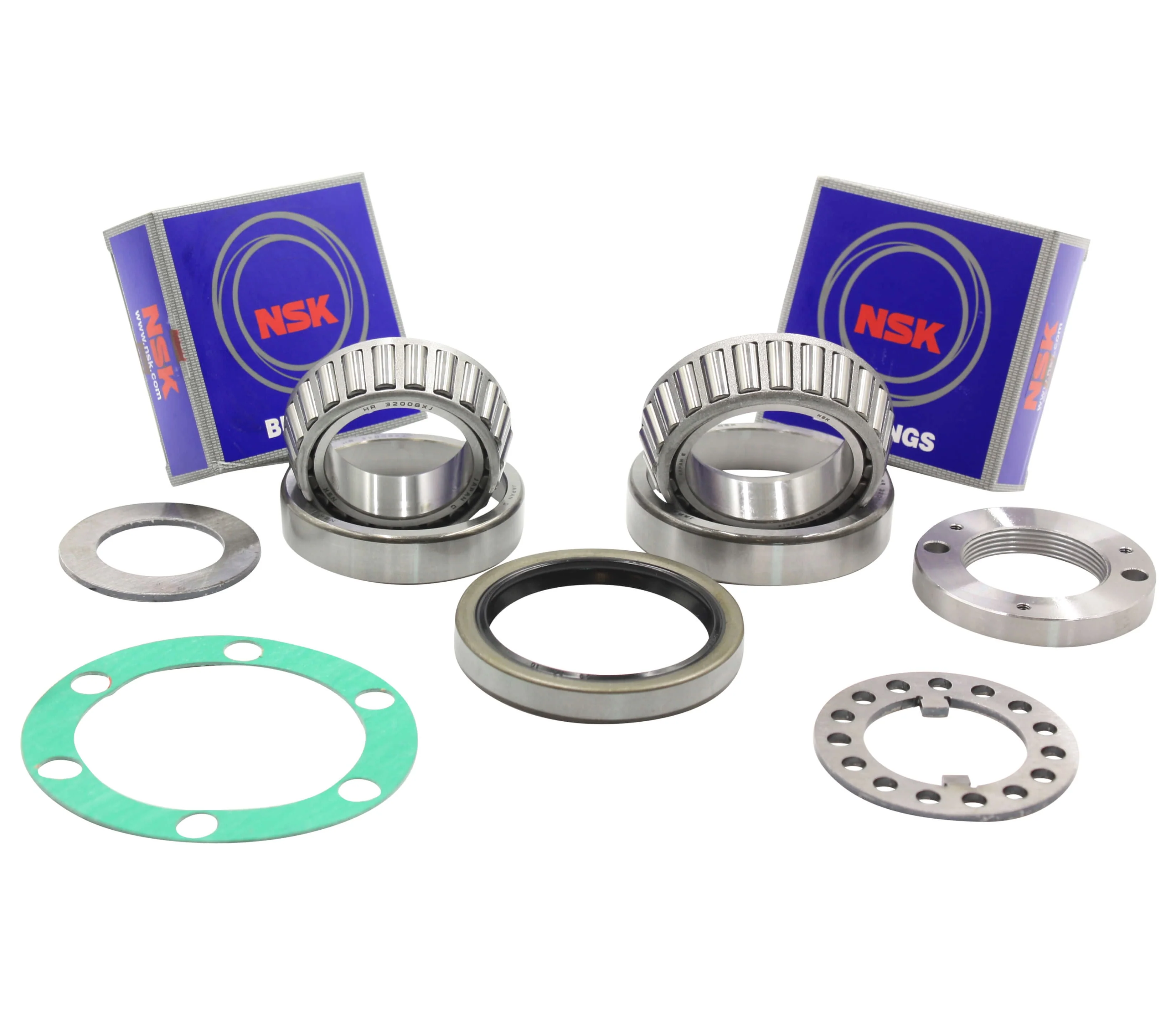 Front Wheel Bearing Kit for Holden, Great Wall & Isuzu D-Max 4WD