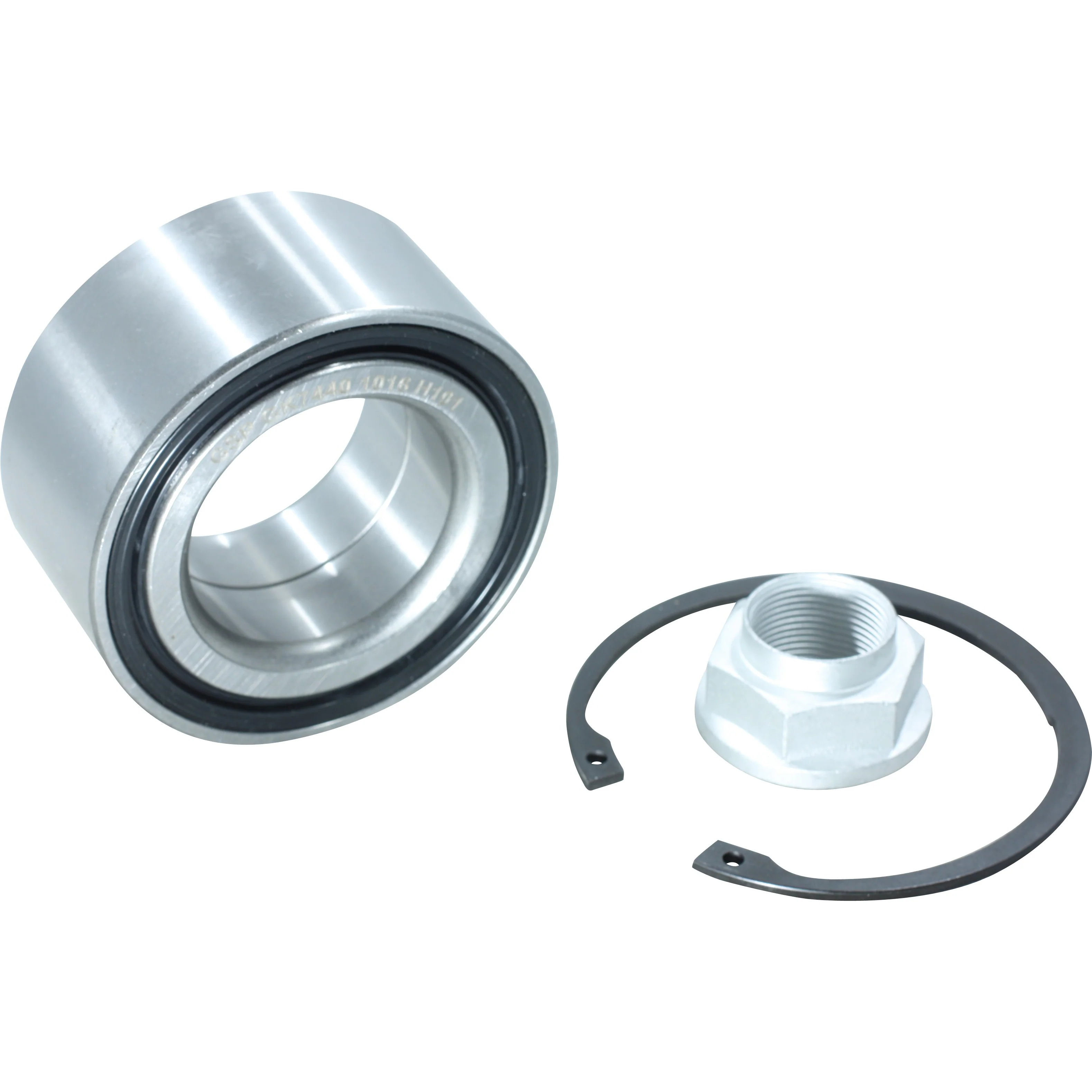 Front Wheel Bearing Kit for Honda CRV CR-V RE RM, Odyssey RB1, HRV RV, 51mm Axle