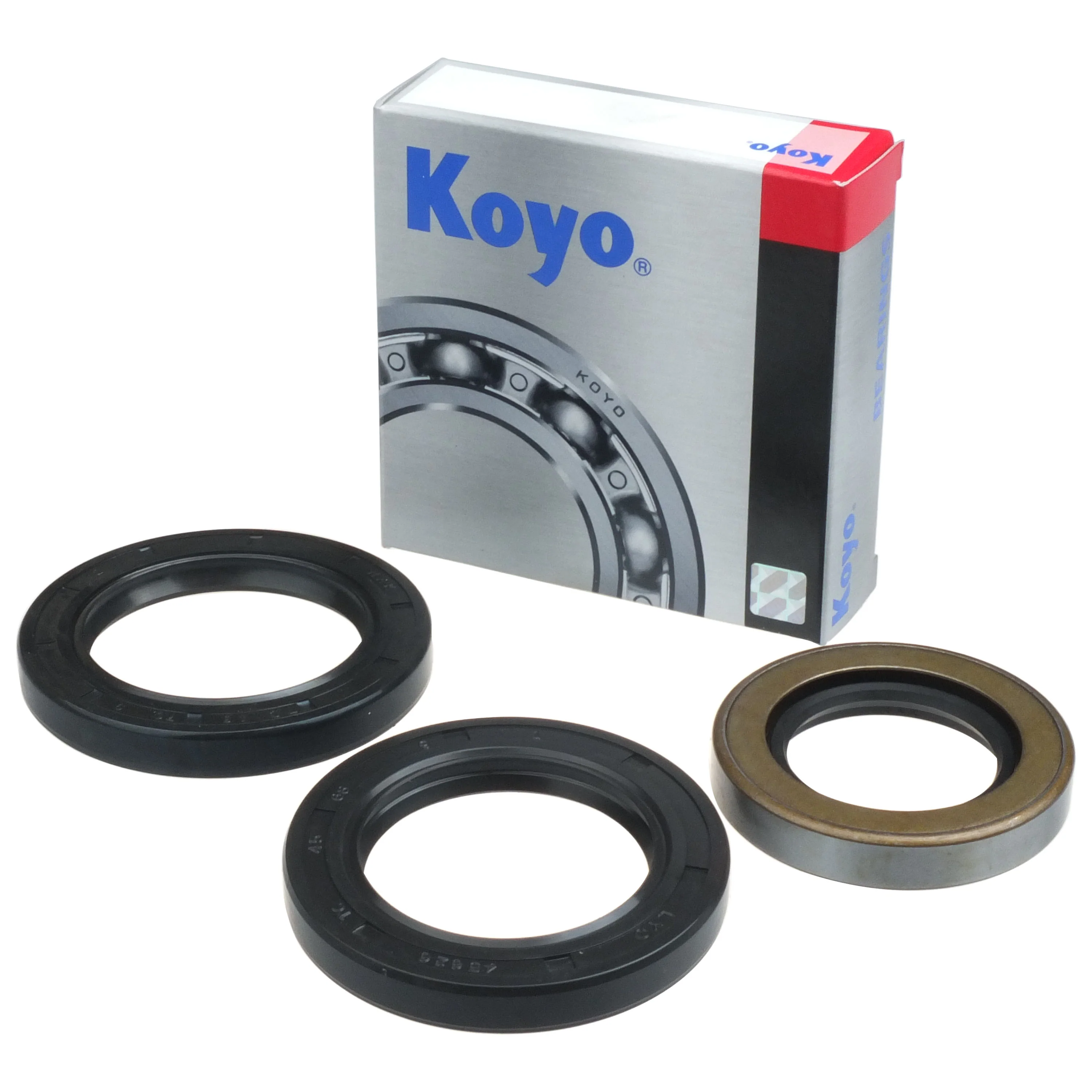 Front Wheel Bearing Kit for Isuzu Elf 150 NHR 1984-1993 Diesel 2.5L 4JA1 4JB1