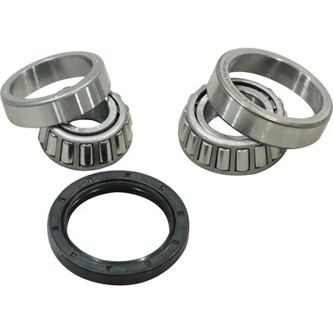 Front Wheel Bearing Kit for Mazda 1300 ST 808 Capella RX2 Savanna RX3 RX4