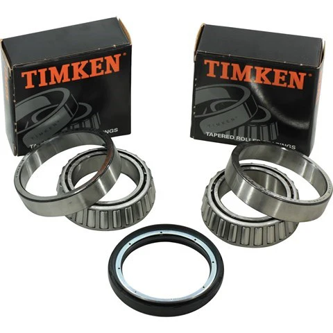 Front Wheel Bearing Kit For Pajero Triton Challenger Delica Express Starwagon Terracan