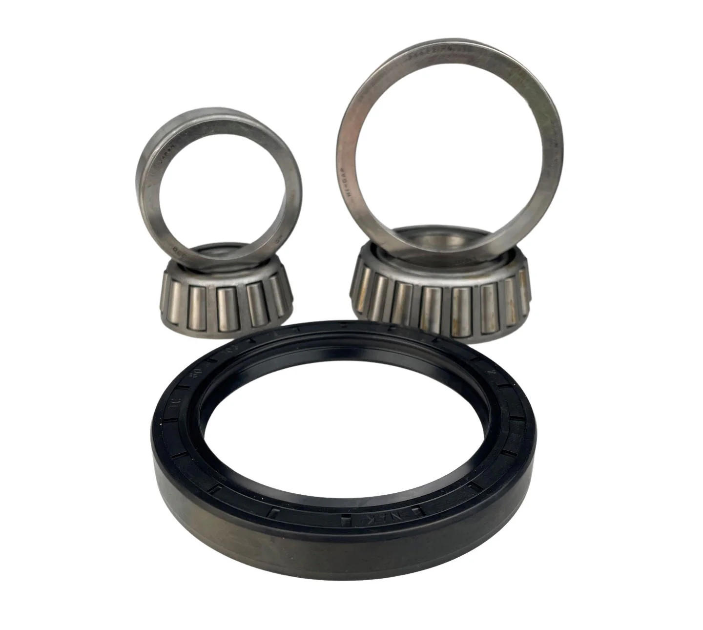 Front Wheel Bearing Kit for Toyota Coaster RU18R RU19R RU30R Petrol 22R 5R