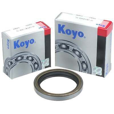 Front Wheel Bearing Kit For Toyota Corolla AE71 AE86 KE30 KE35 KE36 K38 RWD