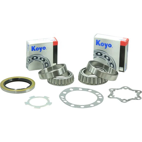 Front Wheel Bearing Kit For Toyota 4Runner LN60 LN61 YN60 YN63 - Koyo - Image 2