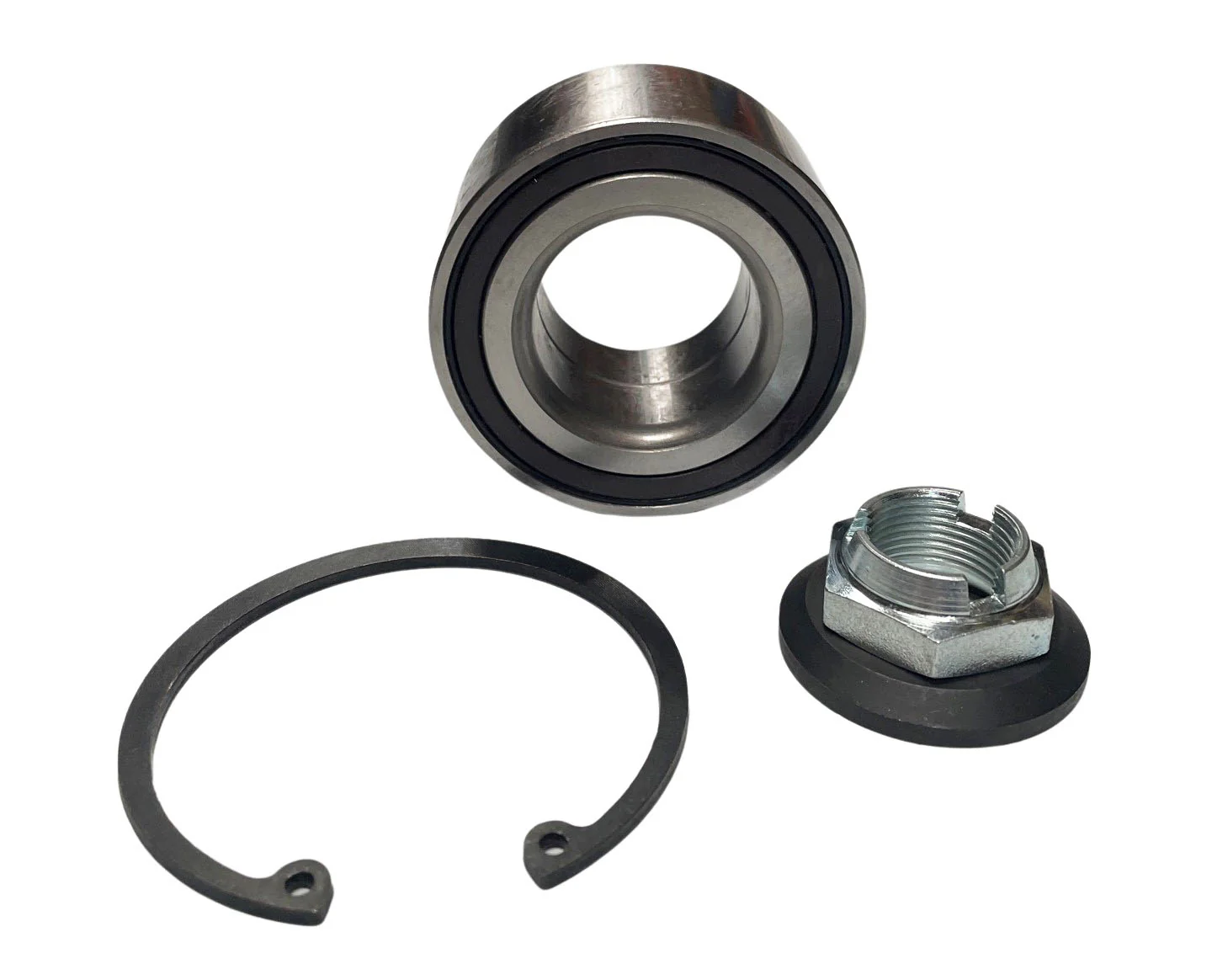 Front Wheel Bearing Kit  w/ ABS for Chery J3 M1X MG MG3 ZS FWD 2011-On