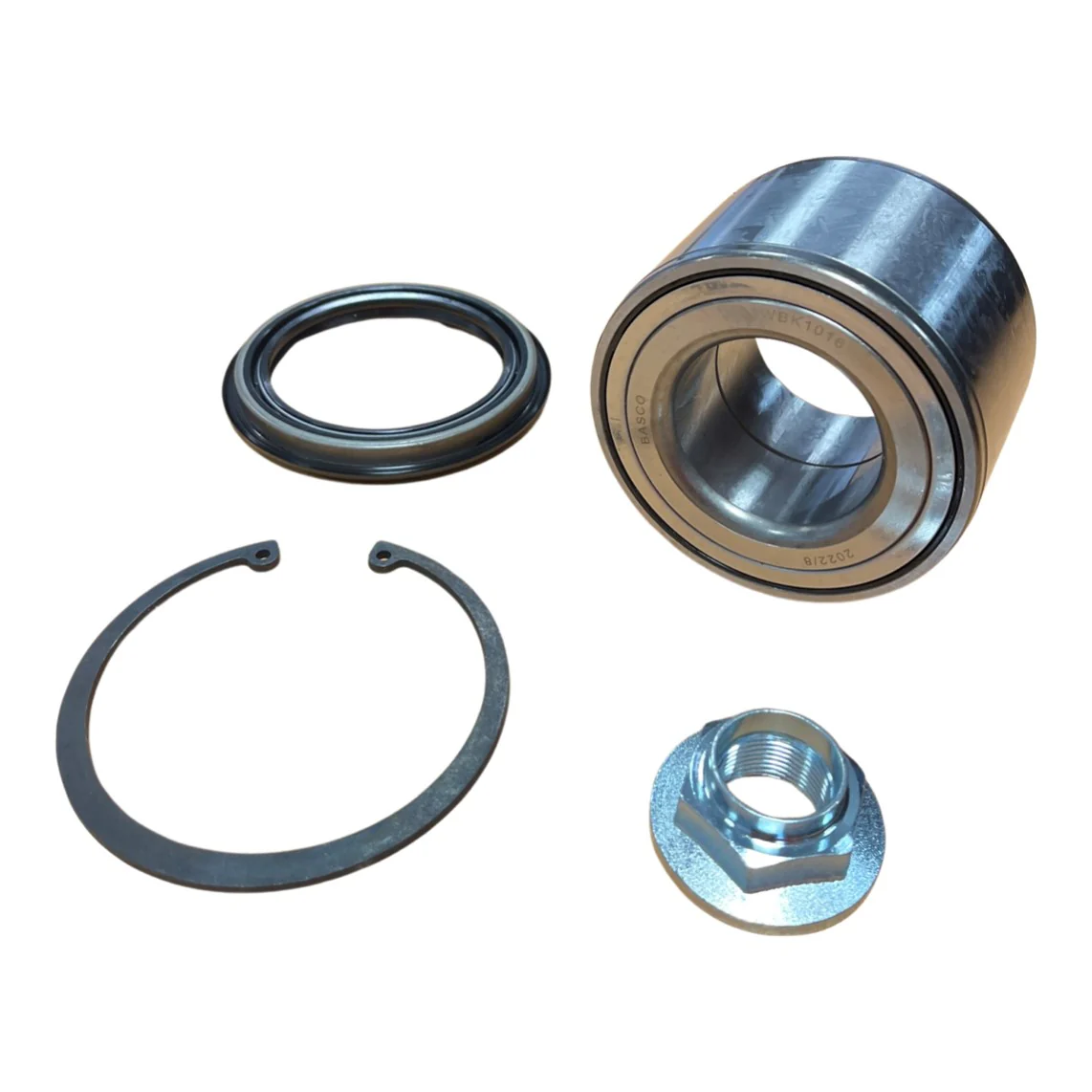 Front Wheel Bearing Kit W/ Oil Seal For Ford Ranger PJ PK, Mazda BT50 UN 06~11