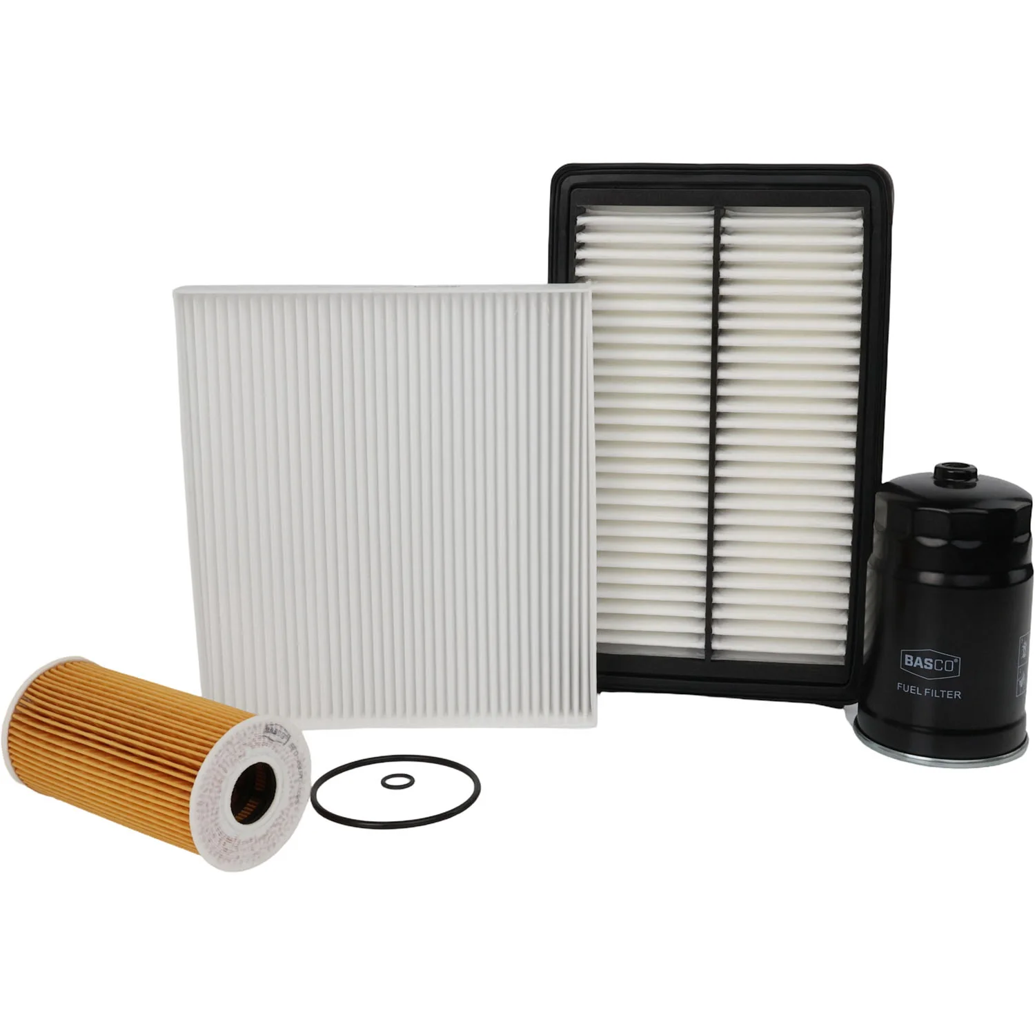 Oil Air Fuel Cabin Filter kit for Hyundai Tucson TLE 2.0L Diesel D4HA 2015~2021
