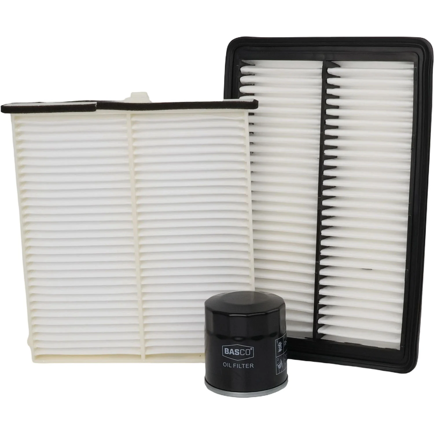 Oil Air Cabin Filter kit for Mazda CX-5 KE PE-VPS 2.0L PY-VPS 2.5L 12~17