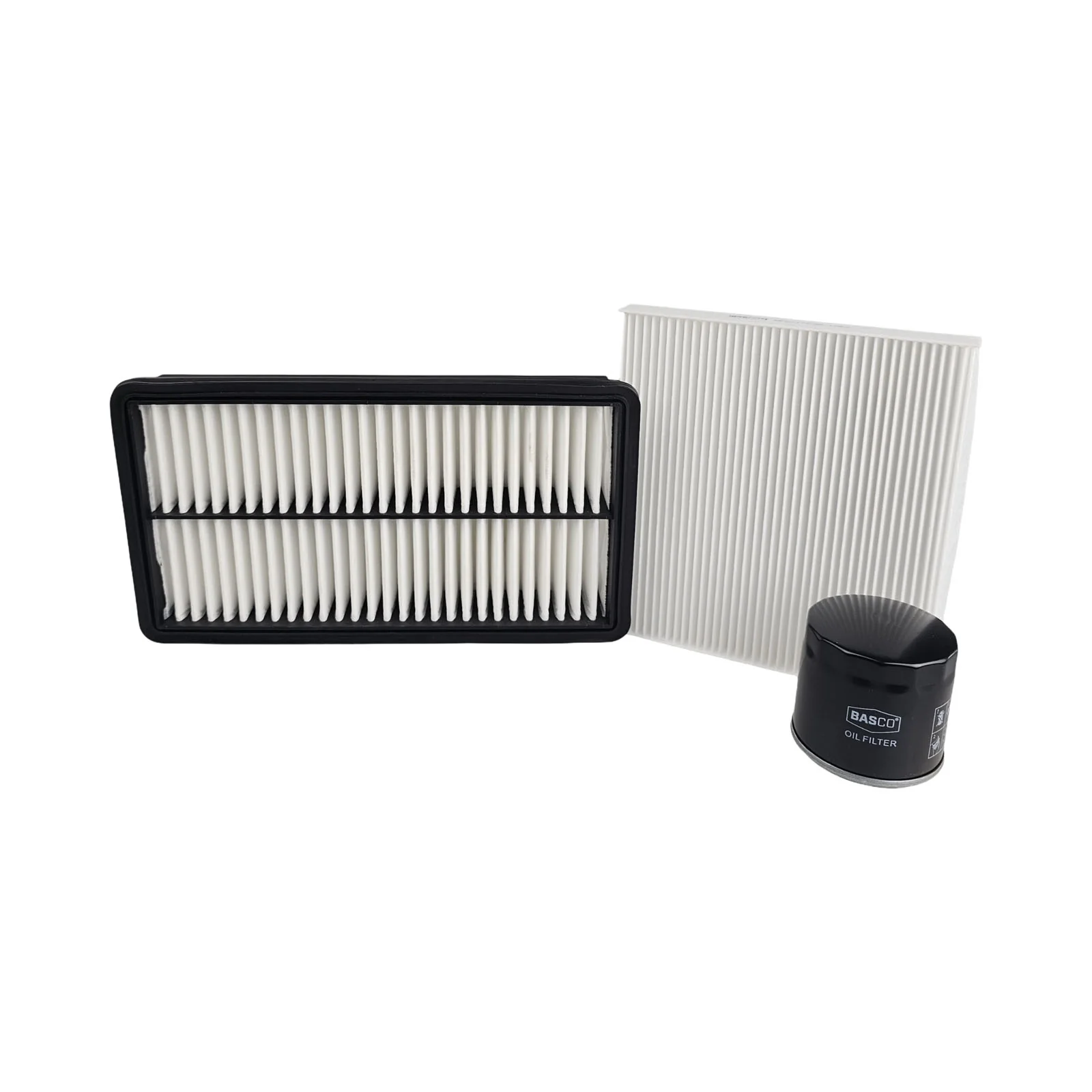 Oil Air Cabin Filter kit for Mazda CX-7 ER L3VDT 2.3L 2006~2012 - Image 2