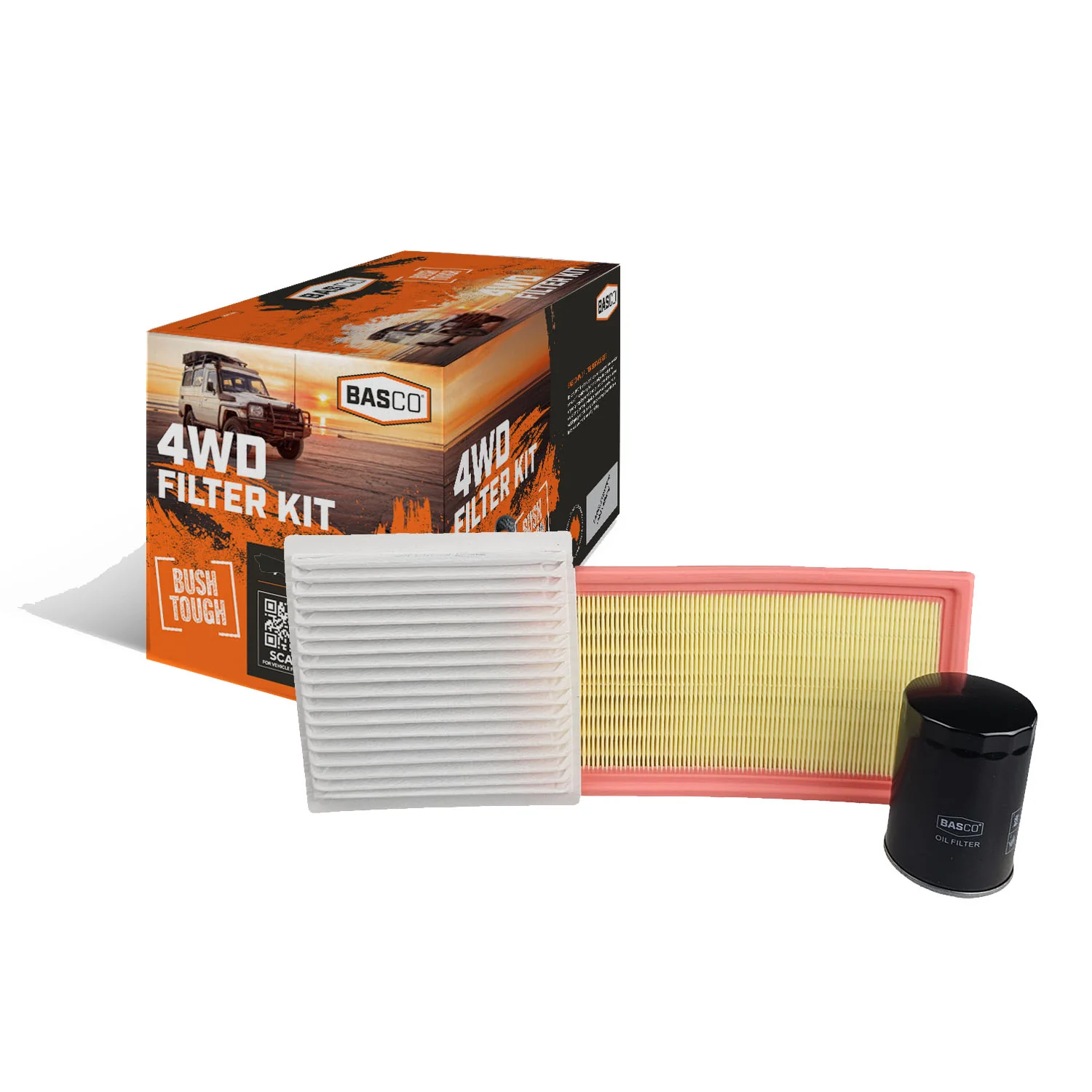 Oil Air Cabin Filter kit for Mazda CX-9 TB CA 3.7L 2007~2016