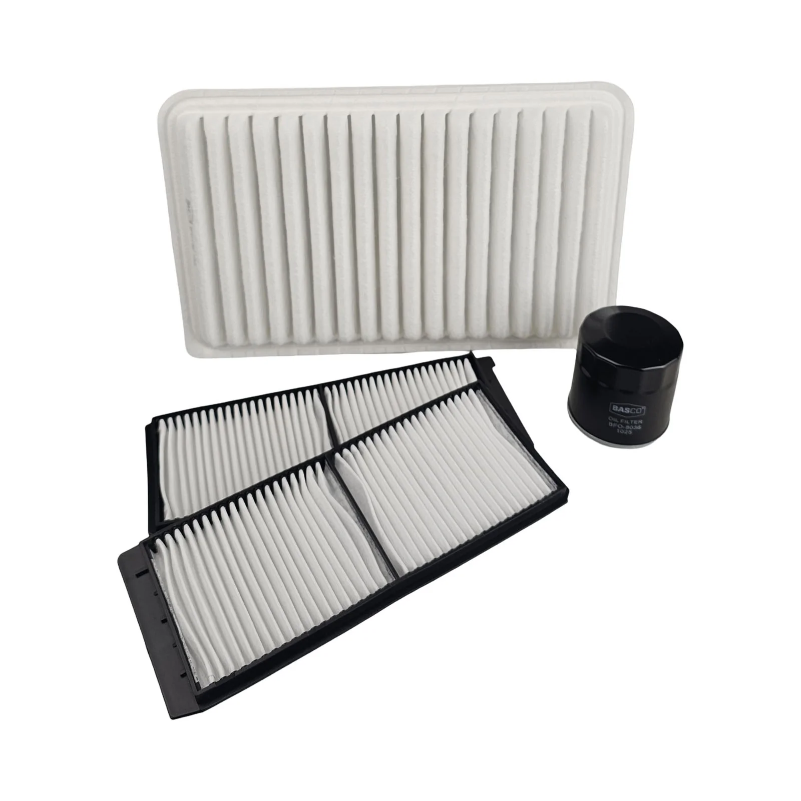Oil Air Cabin Filter kit for Mazda Mazda2 DE ZY 1.5L 2007~2014 - Image 2