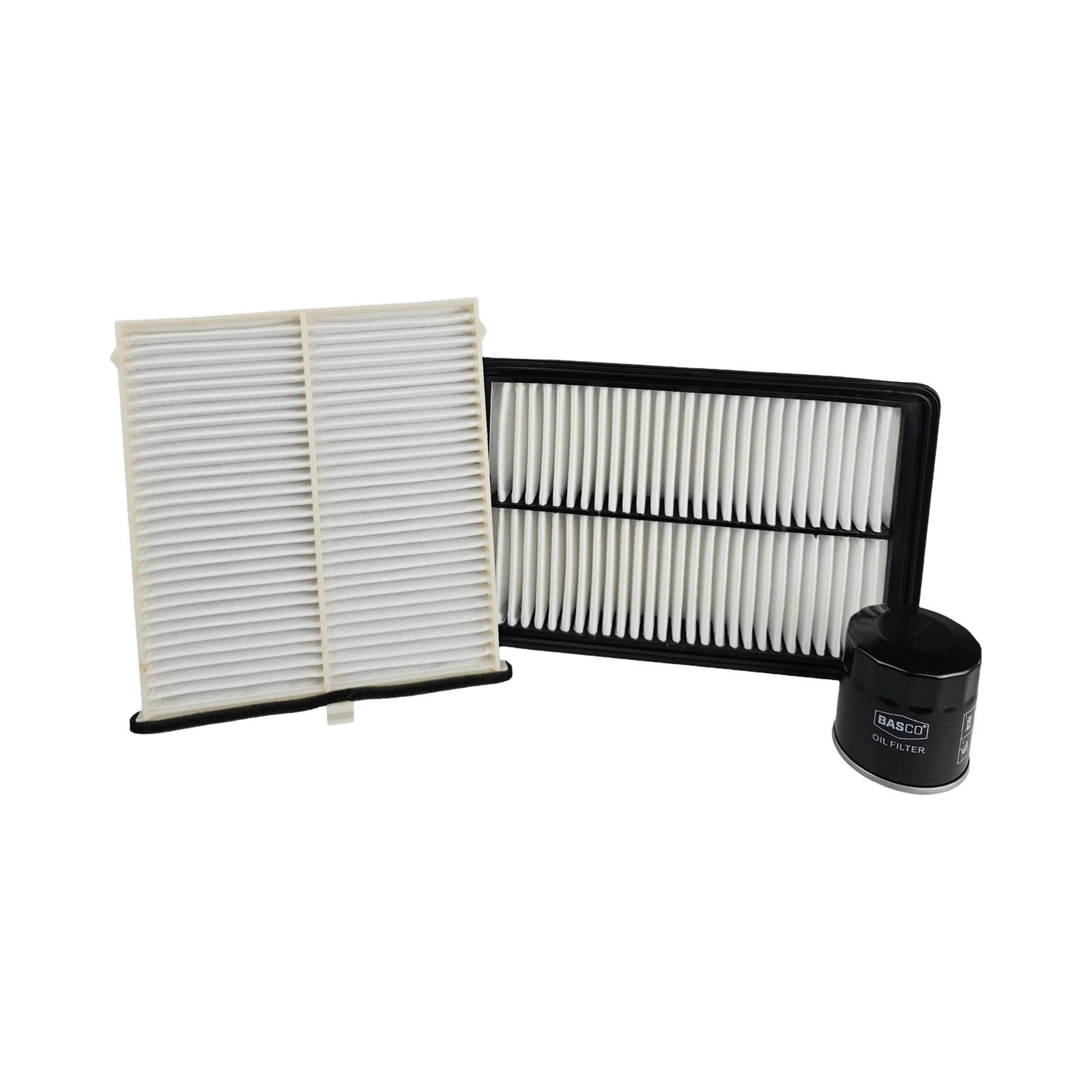 Oil Air Cabin Filter kit for Mazda Mazda3 BM BN PY-VPS 2.5L 2014~2019 - Image 2
