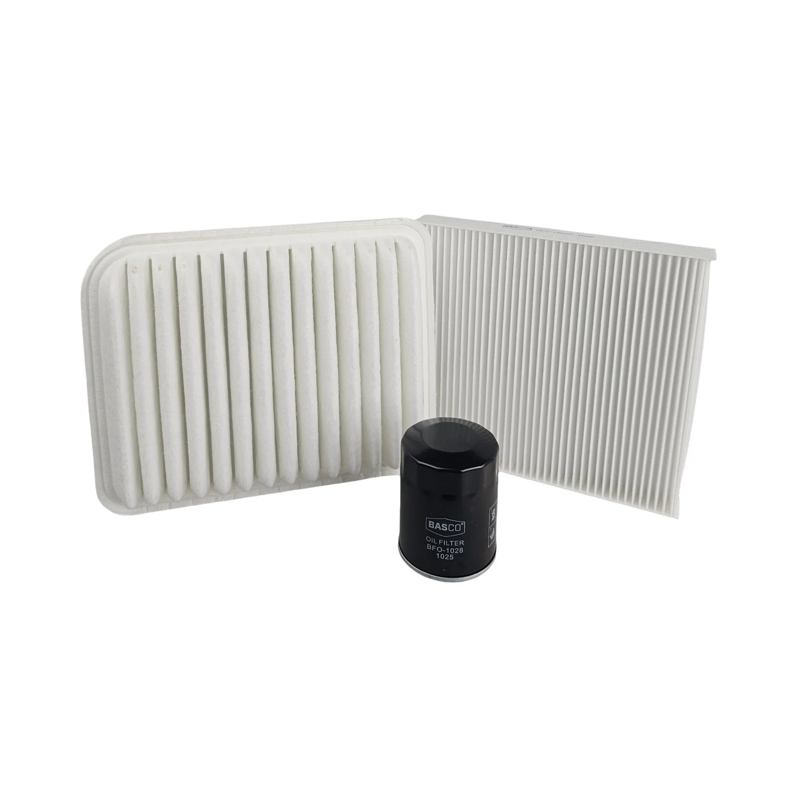 Oil Air Cabin Filter kit for Mitsubishi ASX XA, XB, XC, XD 4B11 2.0L 10~25 - Image 2