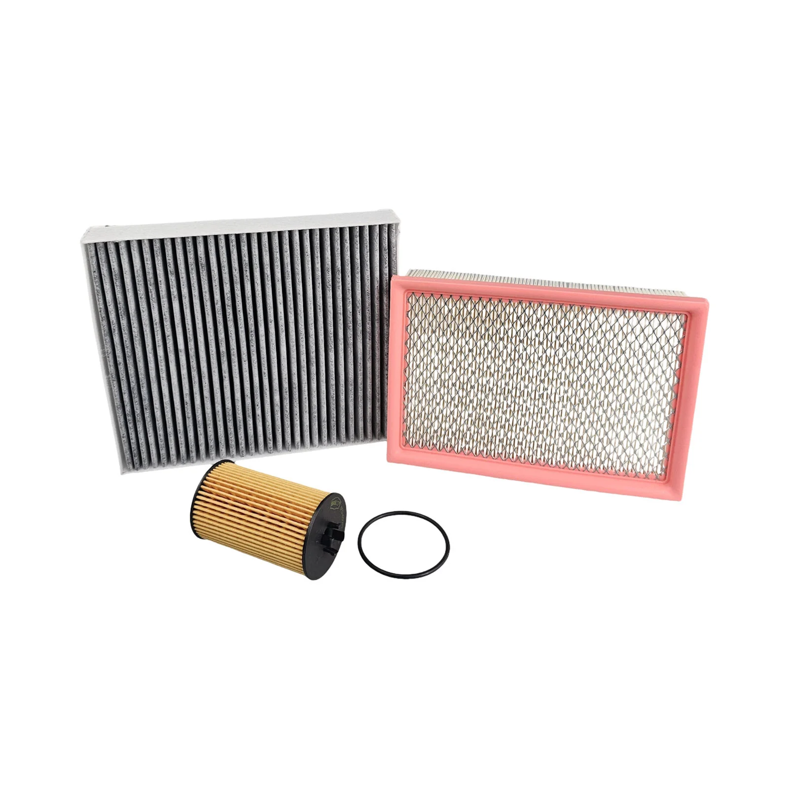 Oil Air Cabin Filter kit for Holden Cruze JH 1.8L F18D4 Trax TJ 1.4L B14NET - Image 2