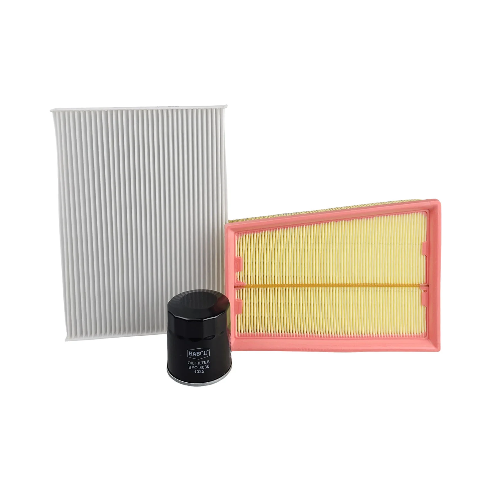 Oil Air Cabin Filter Kit for Nissan Dualis, Qashqai, X-Trail T31 2.0L MR20DE - Image 2