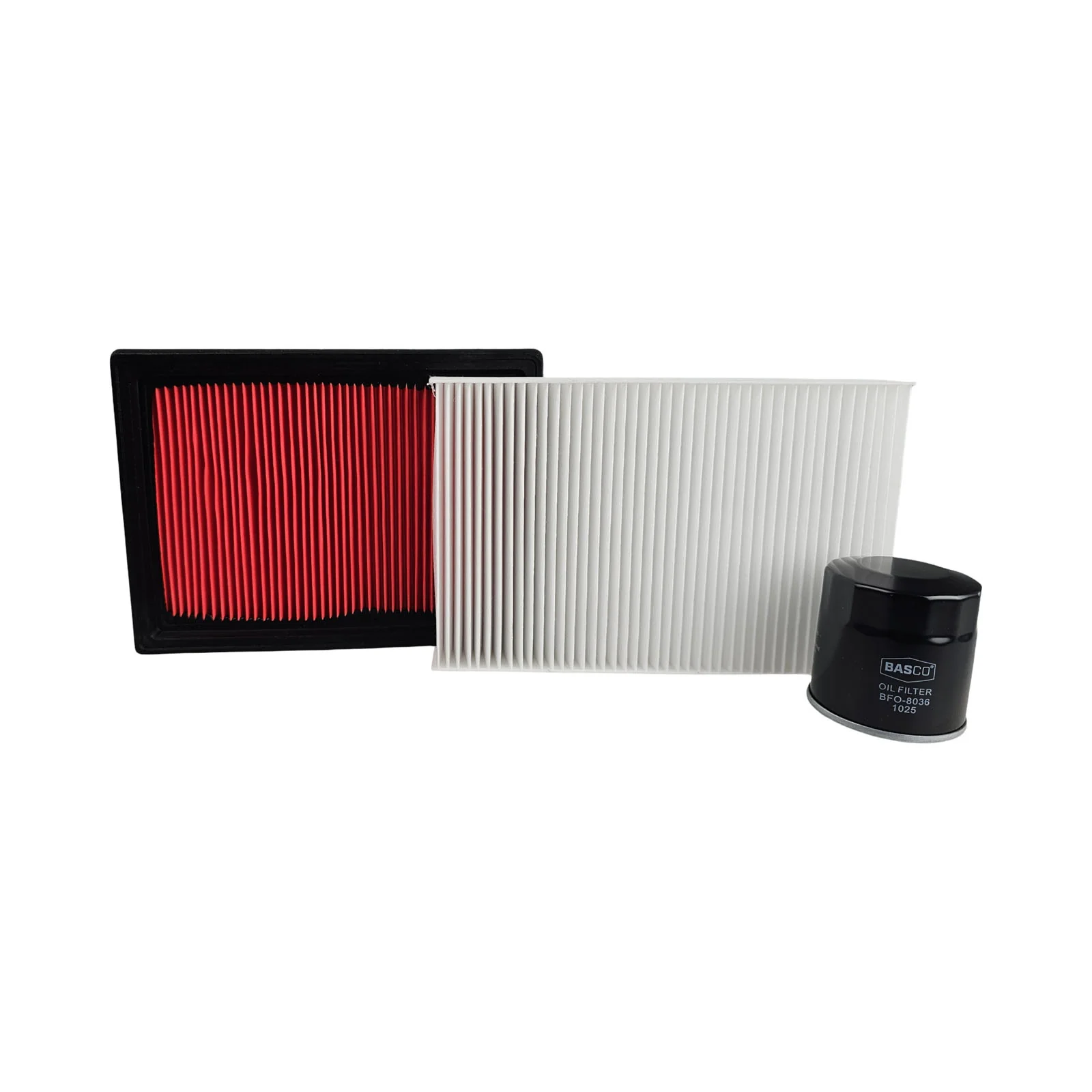 Oil Air Cabin Filter kit for Nissan Juke ST F15 1.6L Petrol HR16DE 2012~2020 - Image 2