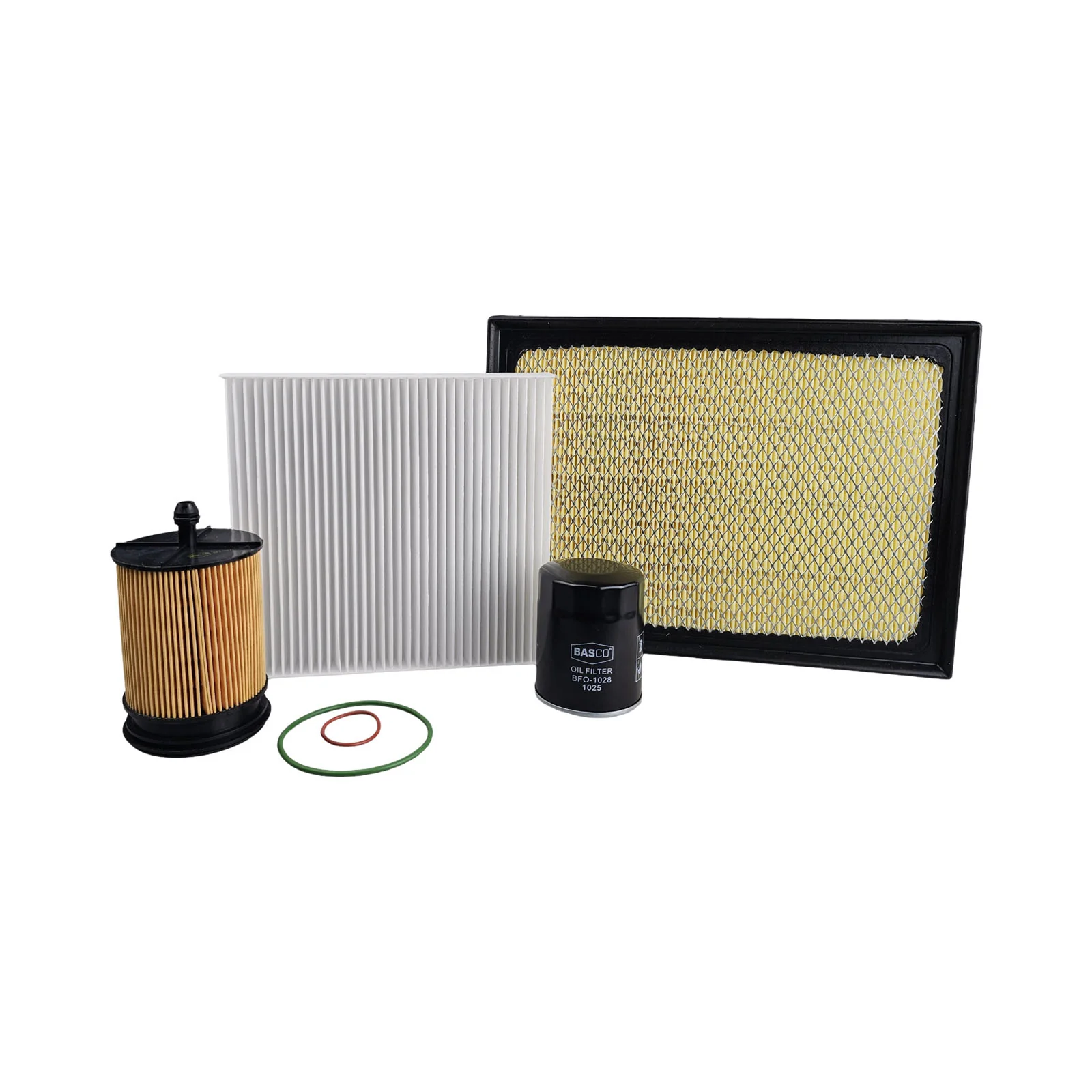 Filter Service Kit for Mitsubishi Triton MV 2.4L Turbo Diesel 4N16 2WD 4WD - Image 2