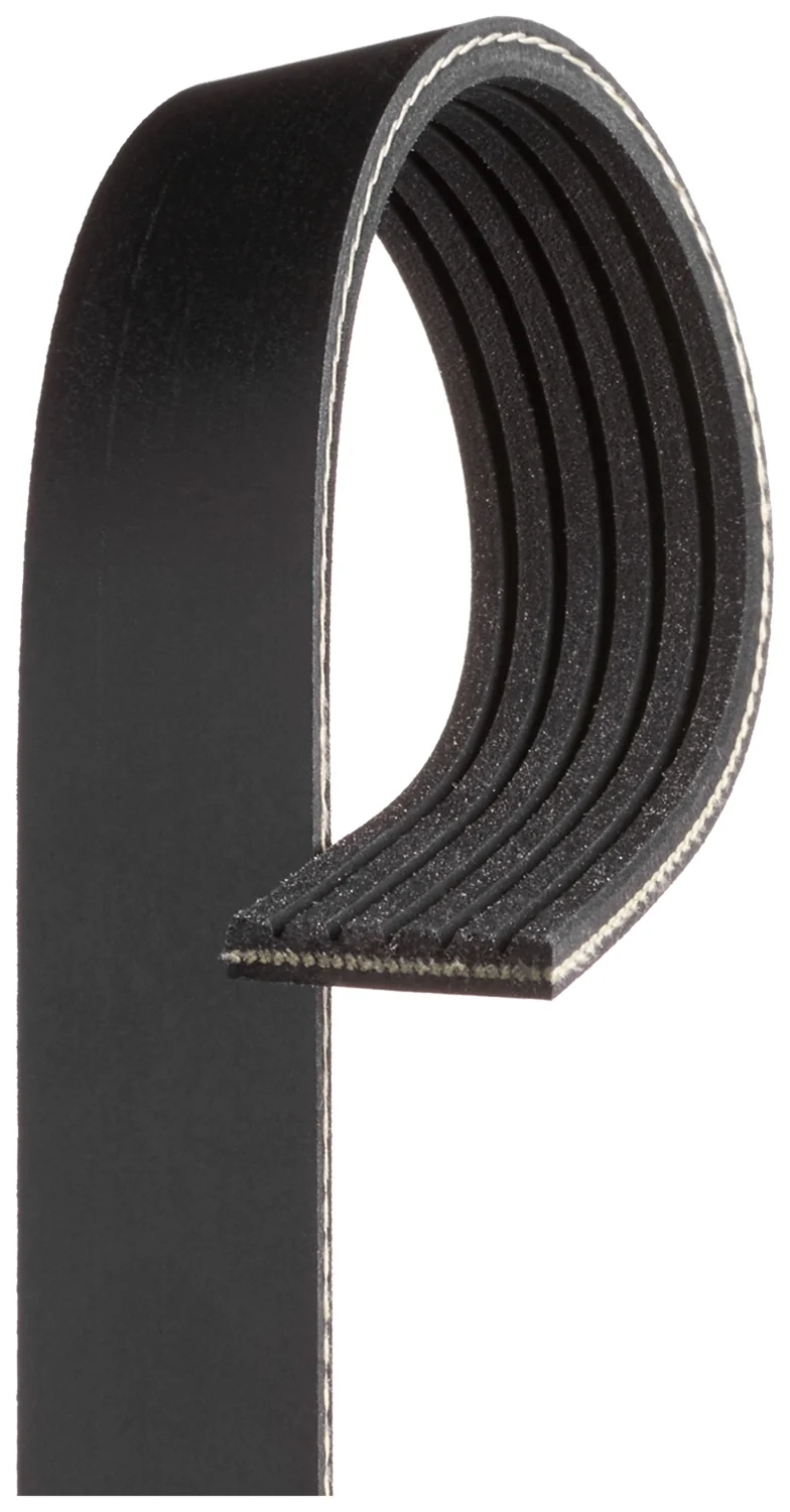 Gates 6PK1040 Drive Belt (Fan Belt) Micro-V Belt - Image 2
