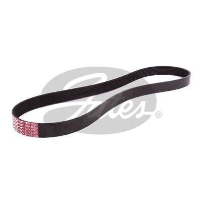 Gates 7PK1080 Engine Drive Belt, Micro-V Belt, Fan Belt for