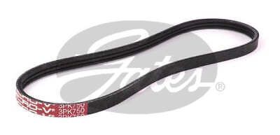 Gates Drive Belt Fan Belt Micro-V Belt 3PK750