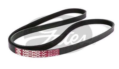 Gates Drive Belt Fan Belt Micro-V Belt 4PK1245