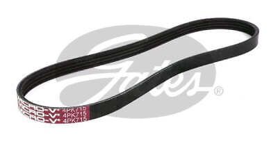 Gates Drive Belt Fan Belt Micro-V Belt 4PK715