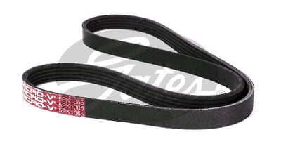 Gates Drive Belt Fan Belt Micro-V Belt 5PK1065
