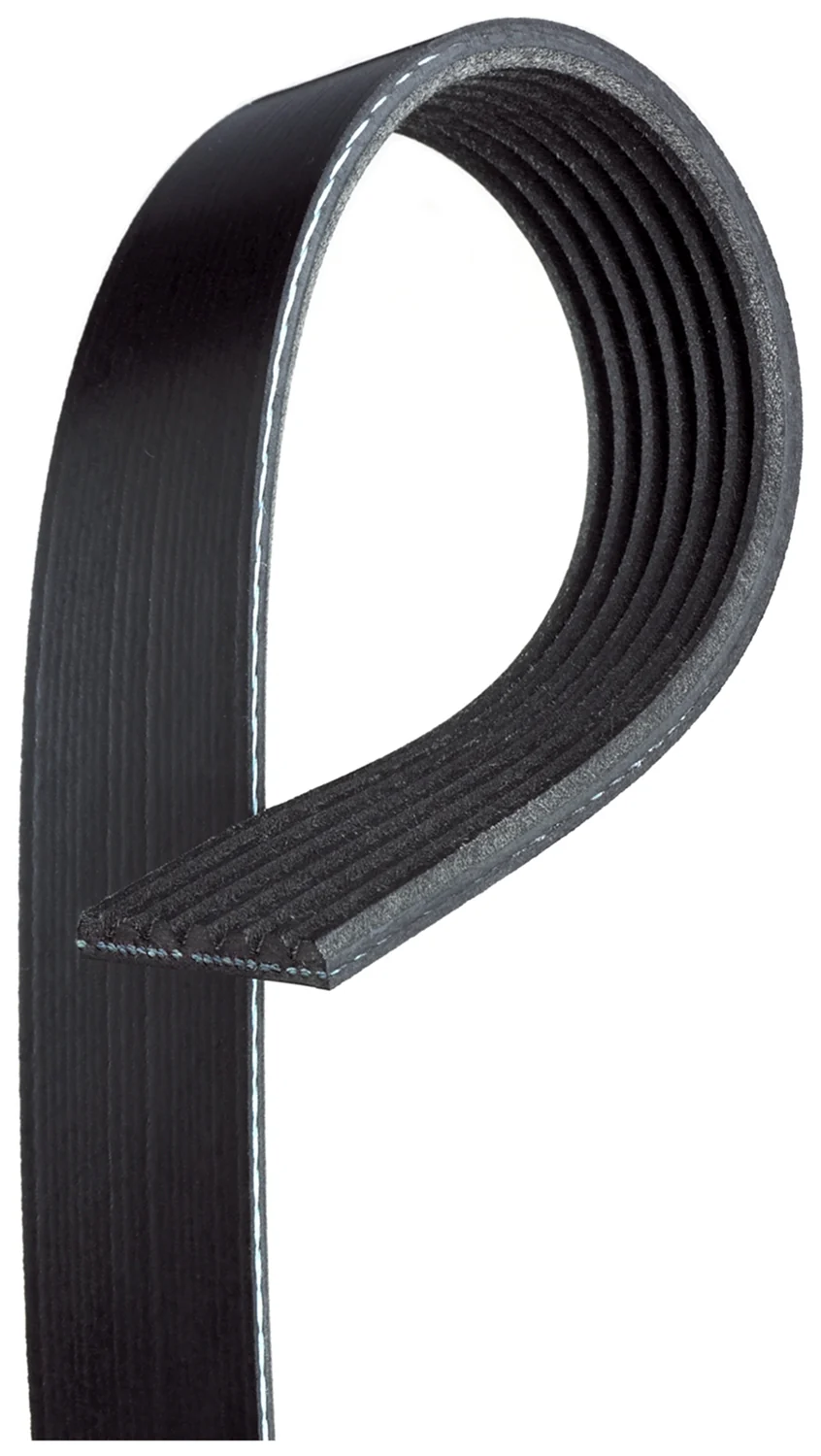 Gates Drive Belt for BMW 5 6 7 X5 X6 | Honda Civic EU EP EV | Nissan Patrol Y61