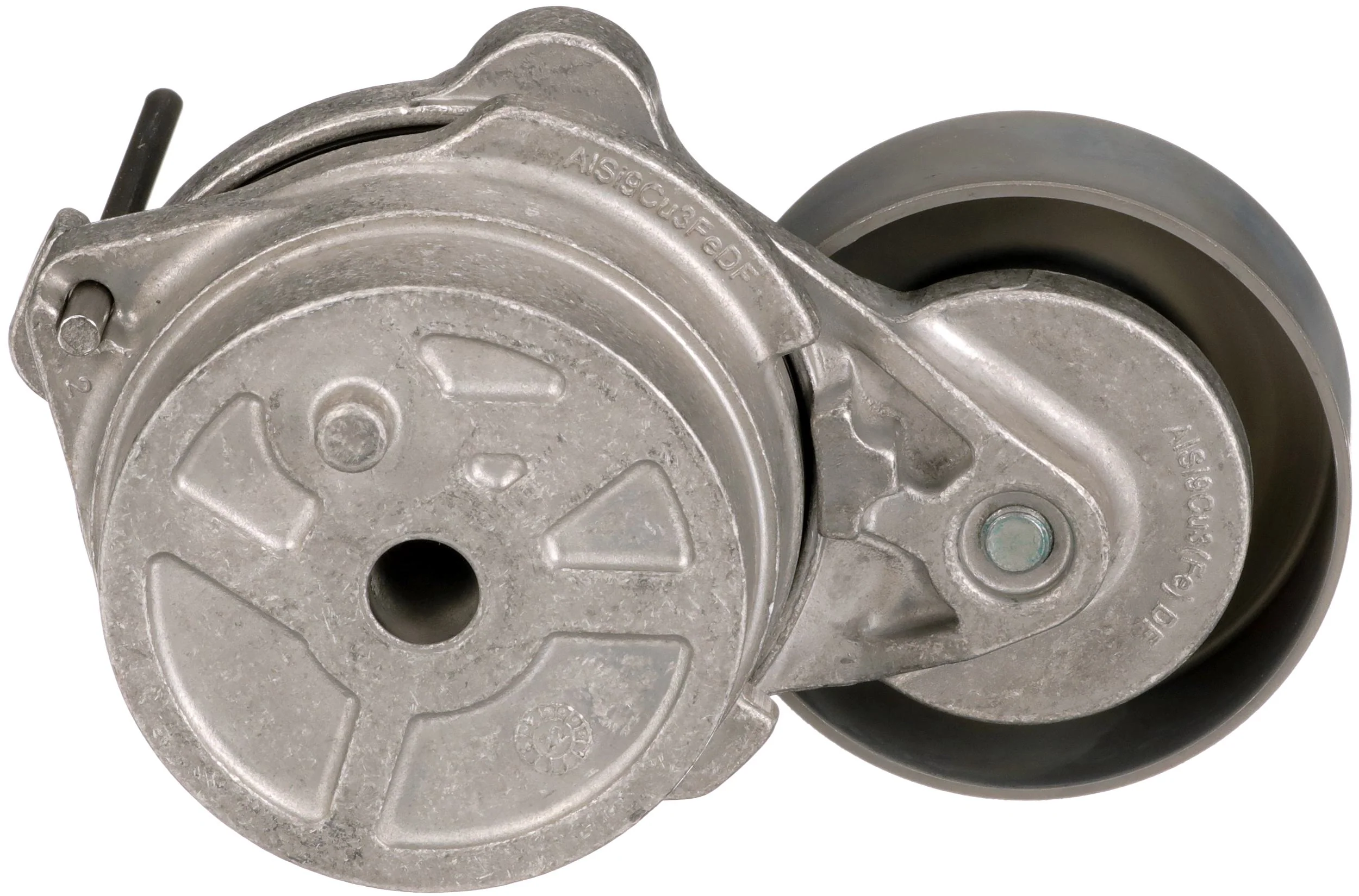 Gates Drive Belt Tensioner 39498 for Volkswagen VW Amarok DDXC DDXE , Audi Q7 CRTC 3.0L Diesel - Image 3