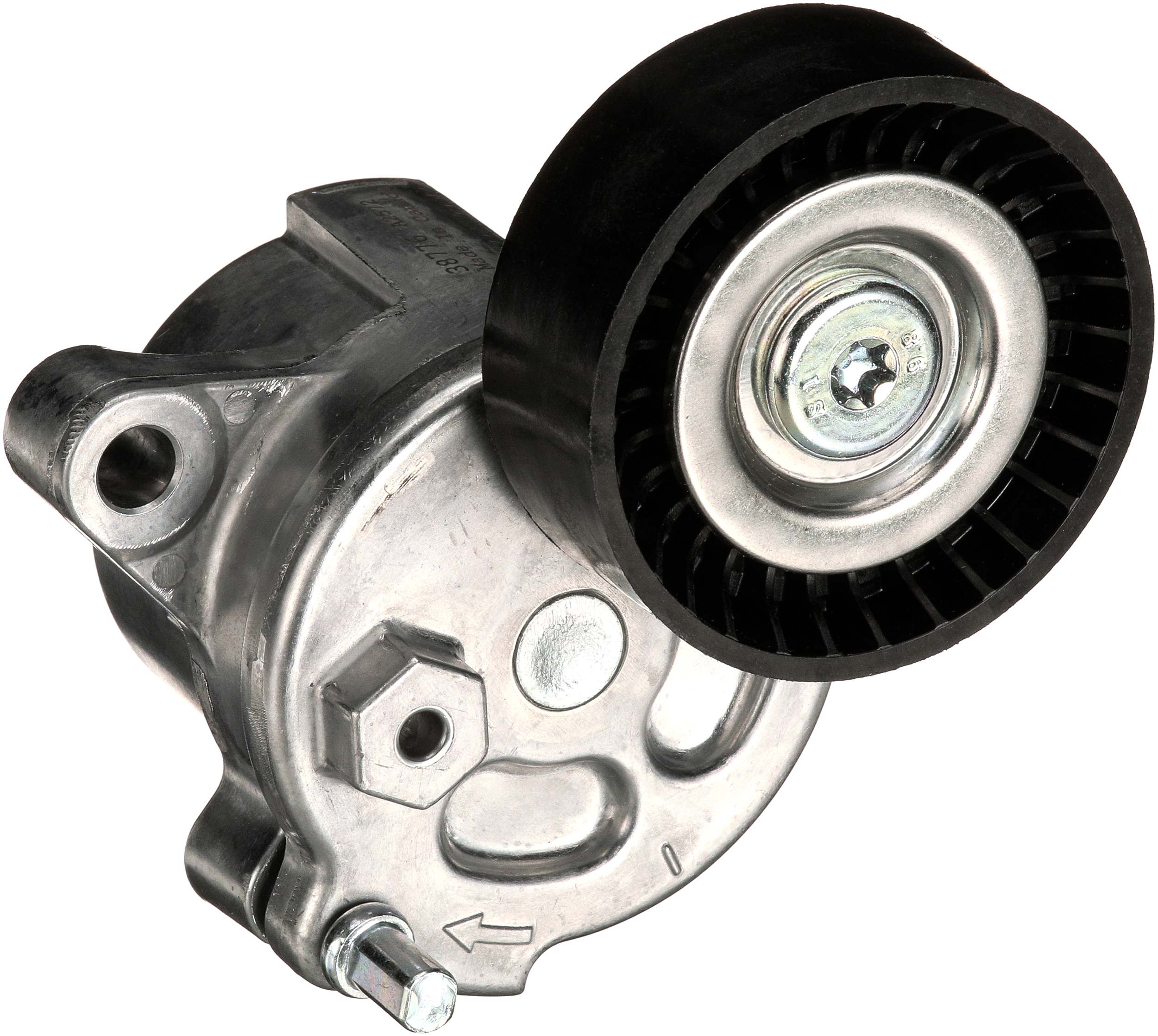 Gates Drive Belt Tensioner Assy for Subaru Forester SK S14, Outback BT B16 38776