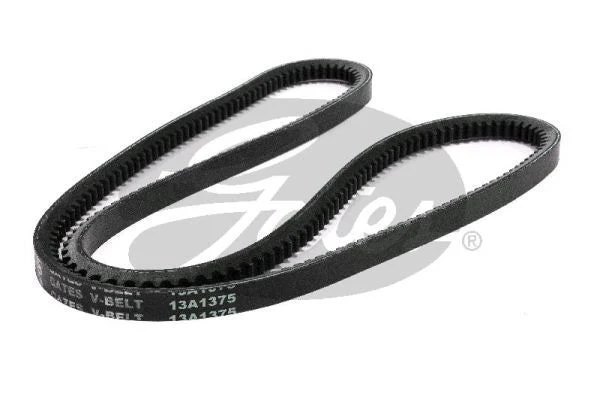 Gates Fan Belt Drive Belt V-Belt 13A1375