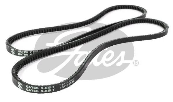 Gates Fan Belt Set, Drive Belt, for Toyota Hilux 13A1055M