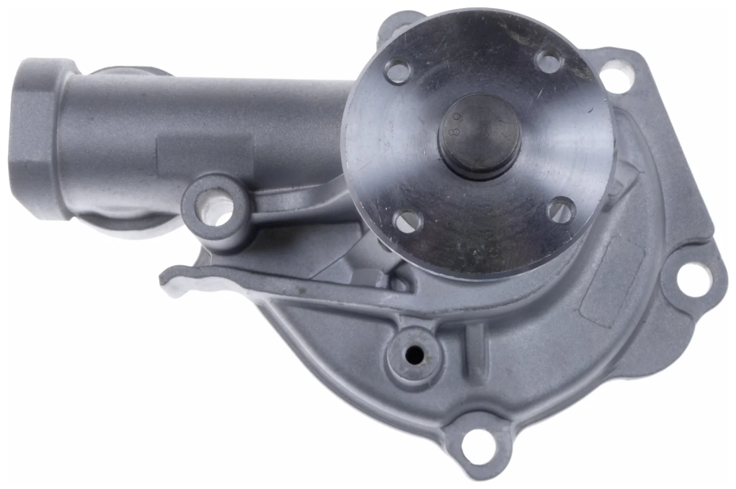 Gates GWP3095 Water Pump for Mitsubishi Express Starwagon SH SJ, Great Wall V240 - Image 2