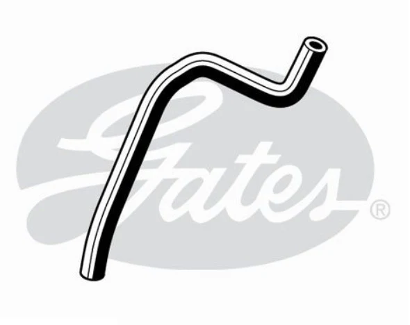 Gates Heater Hose for Subaru Forester SF 2.0L Impreza G10 1.6L 1.8L 2.0L 92~02