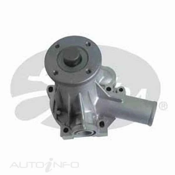 Gates OEM Water Pump for Volvo 240 740 940 2.0L 2.3L B200F B230F B234F 1985~1998
