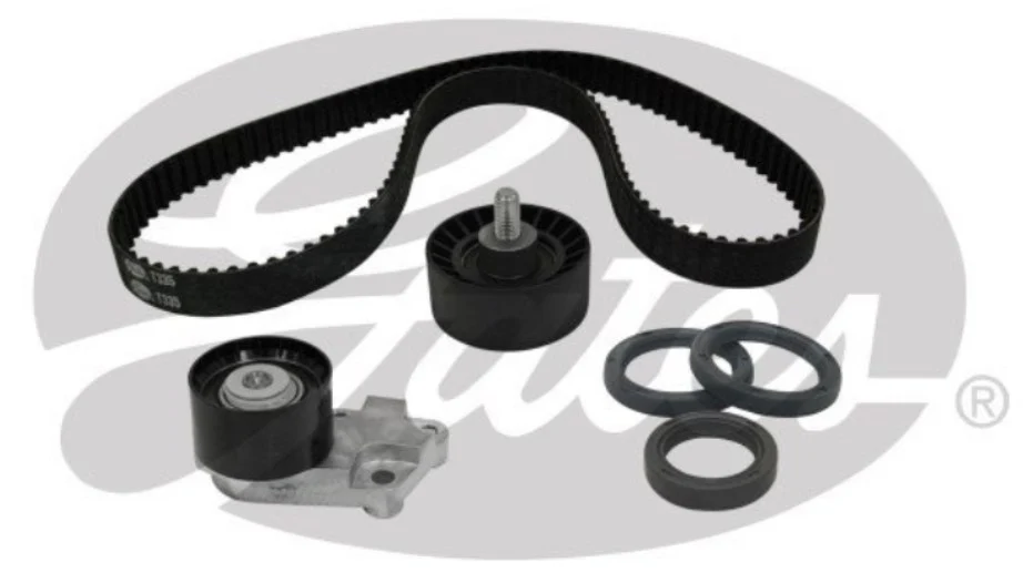 Gates Timing Belt Kit For Holden Barina TK 1.6L F16D3  2005-2011 - TCK335
