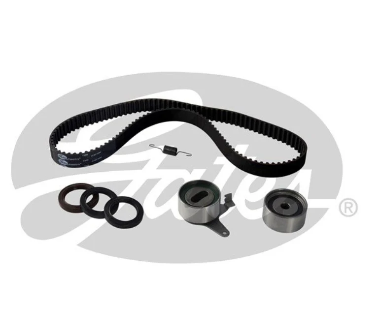Gates Timing Belt Kit TCK308 for Ford Laser KN KQ, Mazda 323 BJ 1.6L ZM