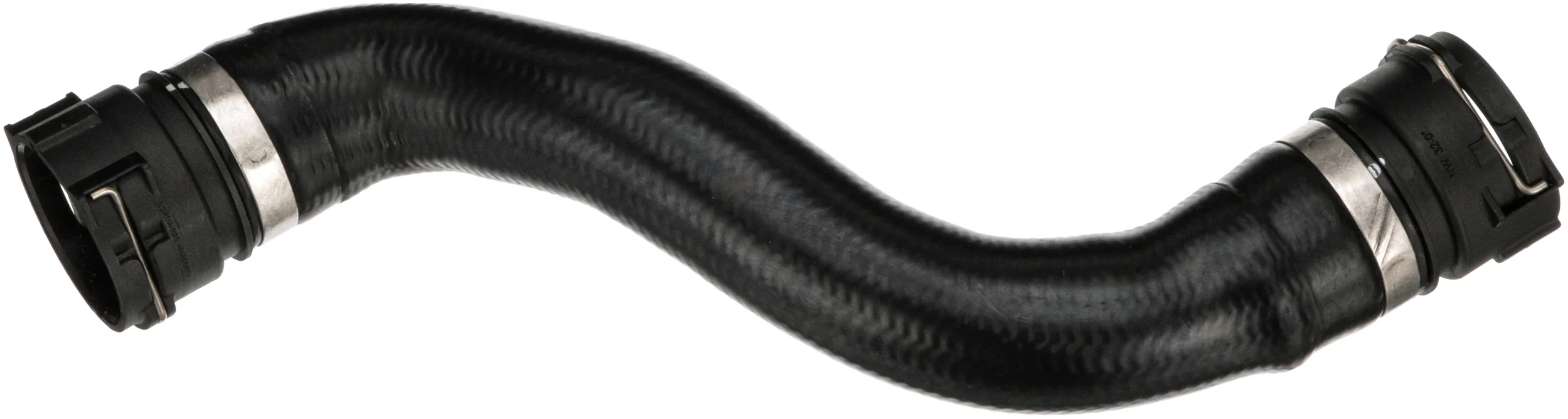 Gates Upper Radiator Hose for Mercedes Benz C200 A205 C205 S205 W205 2.0L M274.920