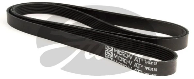 Gates Belt 7PK3135 for Ford Ranger PX1 PX2 PX3 / Mazda BT50 UP UR 2.2L