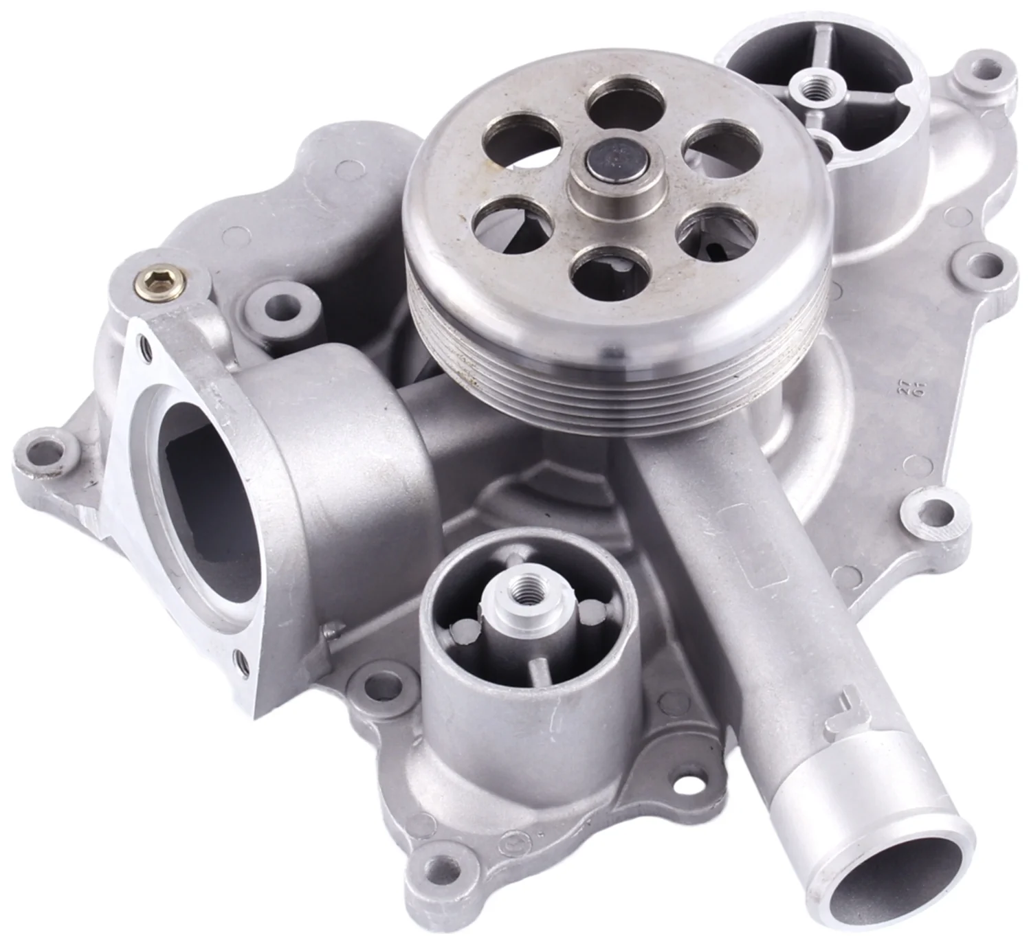Gates Water Pump for Chrysler 300C 5.7L EZB EZD EZH 6.1L ESF Petrol RWD 05-12