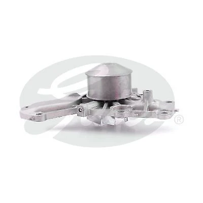 Gates Water Pump for Mitsubishi Pajero GLS GLX NS NT 6G74 6G75 - Image 2
