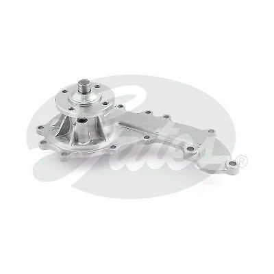 Gates Water Pump For Toyota Hiace 2.4L 2RZ 2RZ-E, Hilux 2.0L 1RZ-E - GWP3131