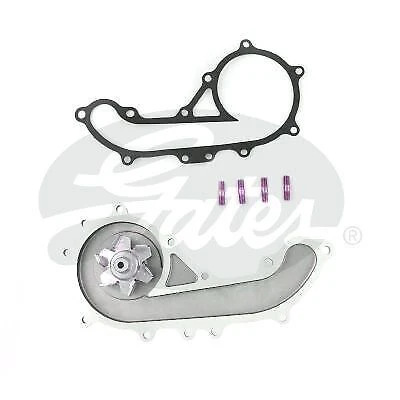 Gates Water Pump For Toyota Hiace 2.4L 2RZ 2RZ-E, Hilux 2.0L 1RZ-E - GWP3131 - Image 2