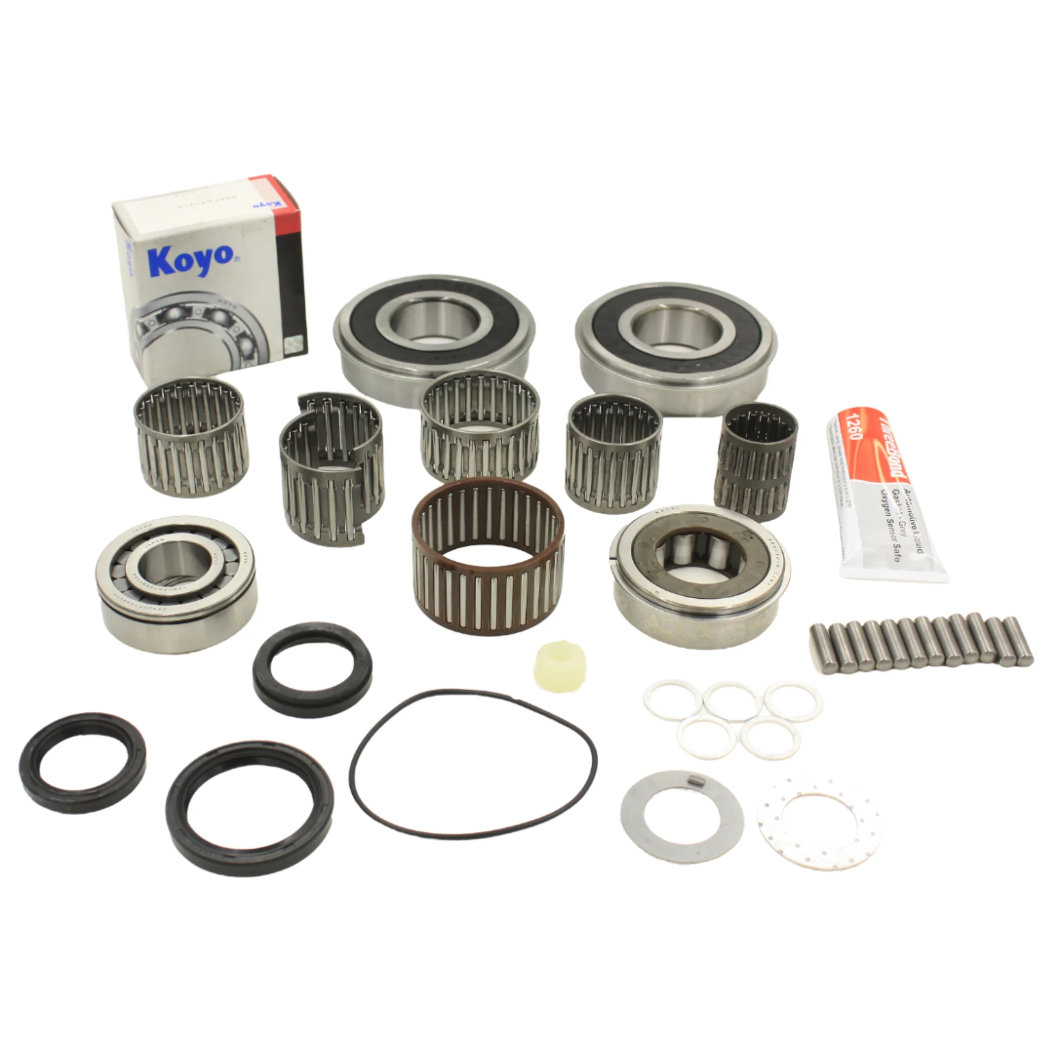 Gearbox Bearing & Seal Kit for Toyota Landcruiser FJ80, HZJ80 1990~1992 5 Speed