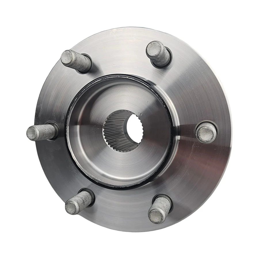 Genuine KOYO Front Wheel Bearing Hub for Lexus LX500 FJA310, Toyota Landcruiser FJA300 3.3L 4WD  2021 On - Image 3
